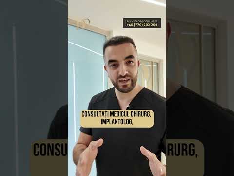 Implanturi dentare și reabilitare orală la pacienți cu diabet, afecțiuni cardiace și osteoporoză