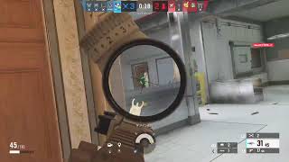 レインボーシックスシージ