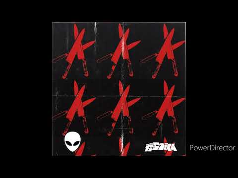 13 Block x Ateyaba type beat "Violence" | Hard trap beat INSTRUMENTAL 2020