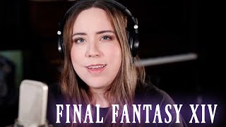 Исполнительница популярного кавера The Dragonborn Comes выпустила песню по Final Fantasy XIV