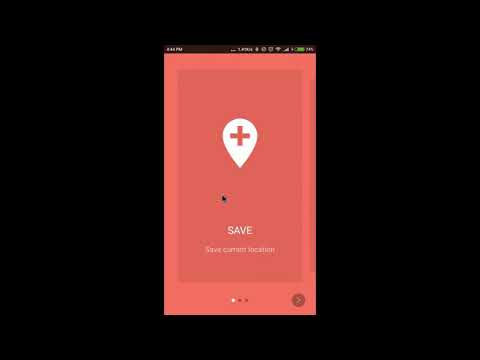 Save Bookmark Location Video