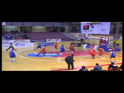 ORO LOGITRAVEL MALLORCA BASQUET,67 - LLEIDA,72 (10/02/2012 0:00:00)