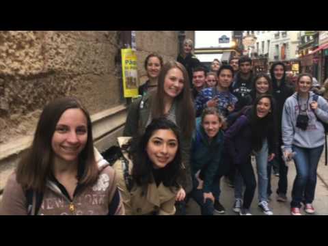 Spring Break 2016 Europe