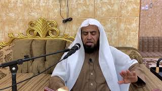 صورة حديث لكل عبد منهم دعوة مستجابة || د. سامي الواكد .