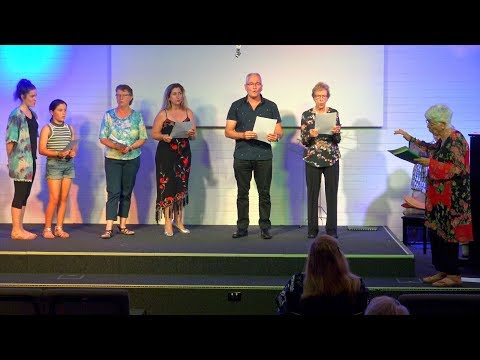 Thumbnail for Lindeman Voice Studio 2019 Concert by Lisa Stewart