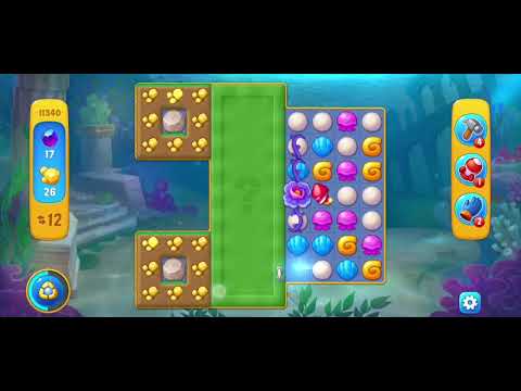 Fishdom 11340 Level - NO 💣🧨💥