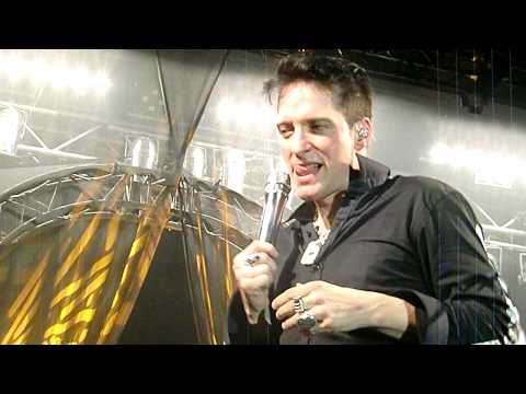 Bela B y Los Helmstedt - Ansage/1.2.3... Stuttgart 29.11.09 HD