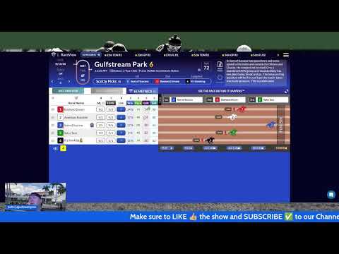 Gulfstream Park Analysis