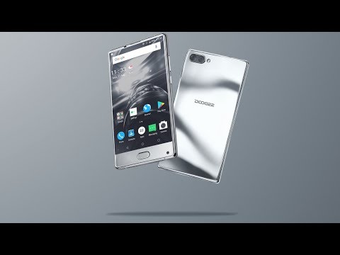 DOOGEE MIX REVIEW - TECHNO UPDATE