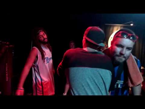 MR EGO vs SWEET PAIN - Cuartos de 2ªRegional Sevilla 2017 | Big Battle (Oficial)