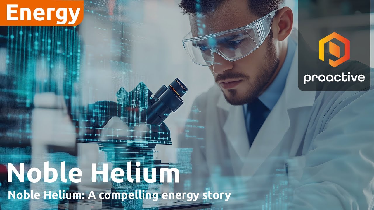 Noble Helium targets gas phase helium in Tanzania