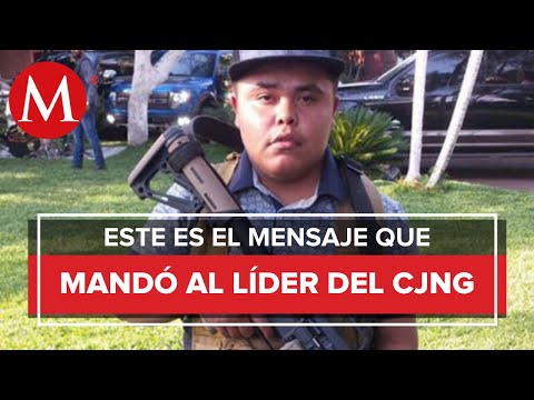 El Pirata de Culiacán insultó al Mencho días antes de su asesinato