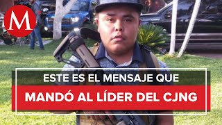 Download lagu El Pirata de Culiacán insultó al Mencho días antes de su asesinato mp3