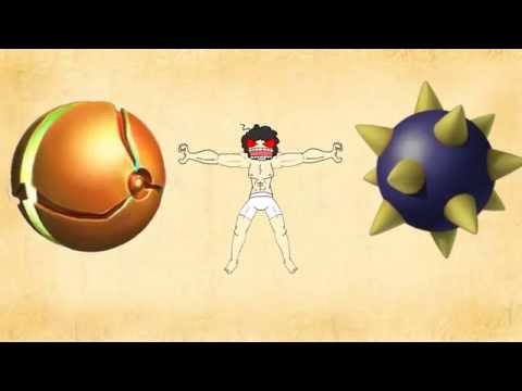 Game Grumps Animated - Dan's Giant Balls