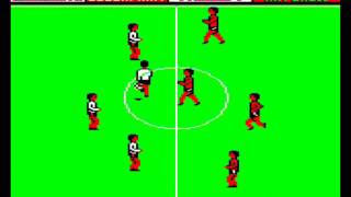 BBC/ELECTRON - GOAL - TYNESOFT - 1988