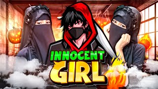 FREE FIRE INNOCENT GIRL🤡💀