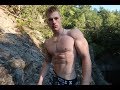 CLIFF JUMPING