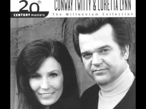 Conway Twitty & Loretta Lynn -- Feelins