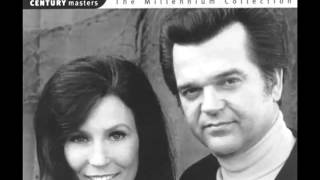 Conway Twitty &amp; Loretta Lynn -- Feelins