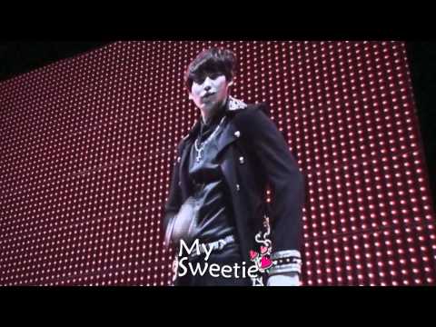 131027 SMTOWN in Tokyo _ Superman