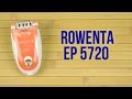 Эпилятор ROWENTA EP5720F0 - відео