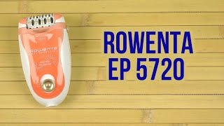 Rowenta EP5720 - відео 1