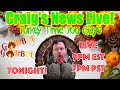 Craig's News Live! - Gobble Gobble Turkey Show