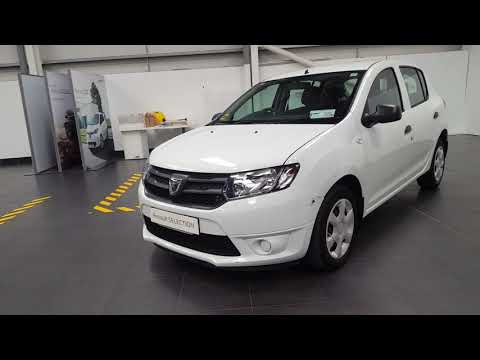 162KE1587 - 2016 Dacia Sandero ALTERNATIVE 1.2 75 201