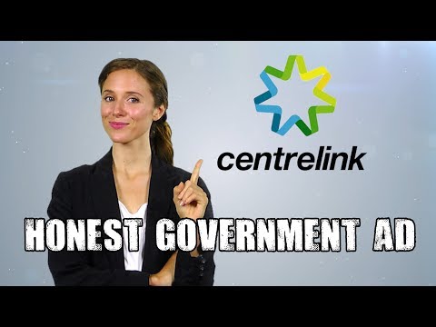 Honest Government Ad | Centrelink (Robodebt)