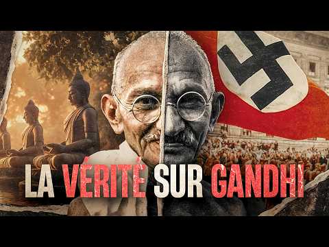 La face sombre de Gandhi : ce que l’histoire ne dit pas
