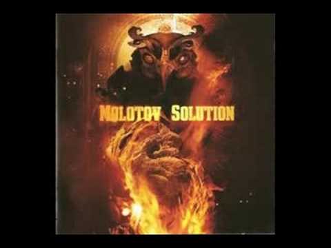 Molotov Solution - Dark Alliance online metal music video by MOLOTOV SOLUTION