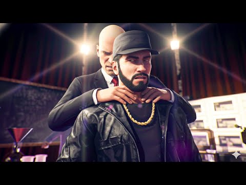 Hitman - All Eminem Scenes and Voice Lines