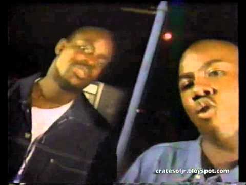 Da King & I 1993 Rap City Freestyle