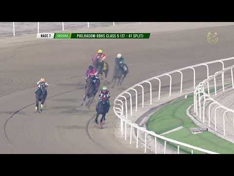 17JAN2026 - Race 7: RBHS CLASS 5 ( 17-41 SPLIT ) (1300m)