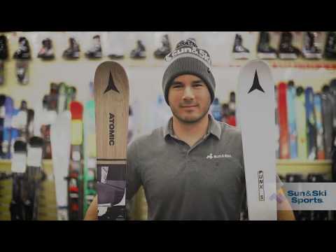 2020 Atomic Punx 5 Skis Review