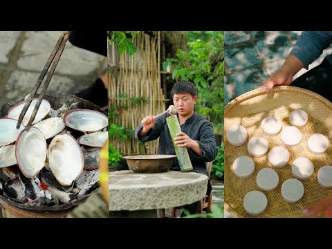 Craftsman-Ancient method making soap #handwork