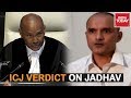ICJ Judge Abdulqawi Ysuf Reads Out Verdict On Kulbhushan Jadhav