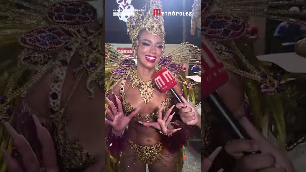 Alane Dias diz preferir “beleza natural” a procedimentos: “Opção”