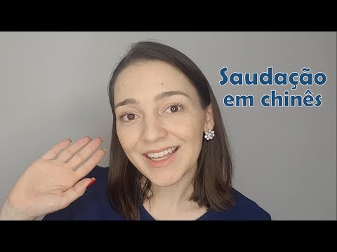 Como dar SAUDAÇÃO em MANDARIM? | Dominando o Mandarim