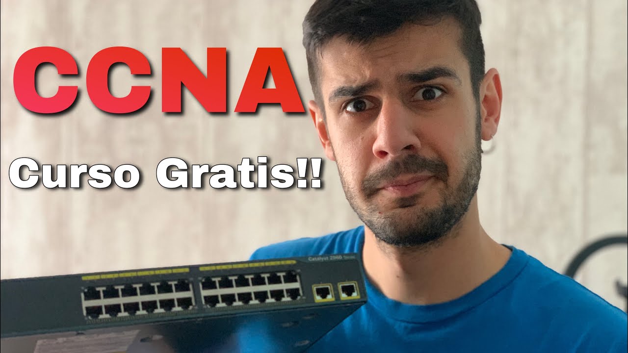 Curso gratis CCNA | ¿Qué son las redes? - Dia 1 (2021)