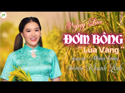 Ngày lúa đơm bông - Khánh Linh