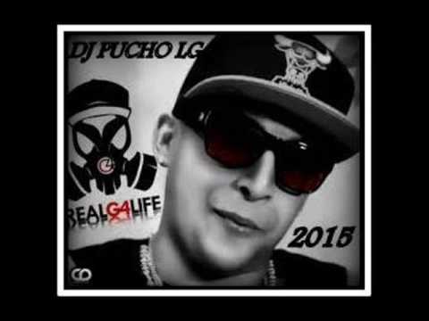DJ PUCHO LG - ÑENGO FLOW MIX