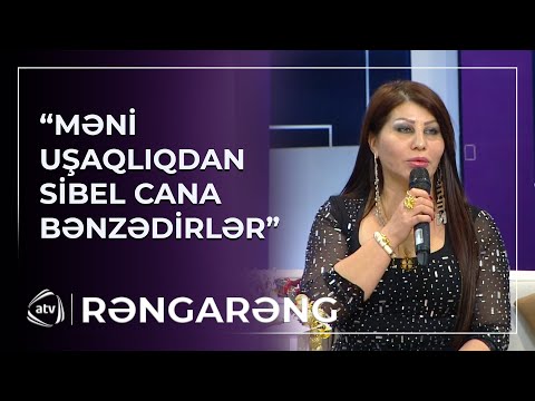 “Məni uşaqlıqdan Sibel Cana bənzədirlər” – Gənc müğənni İDDİALI DANIŞDI