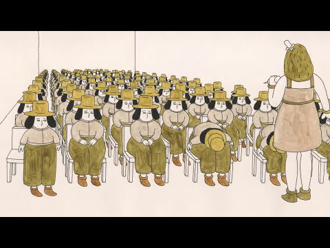 Small People with Hats | FUTURE