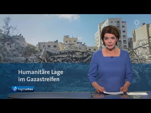 tagesschau 20:00 Uhr, 15.10.2023