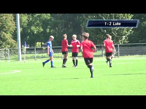 VV Zeewolde JO15-1 - FC Almere JO15-1