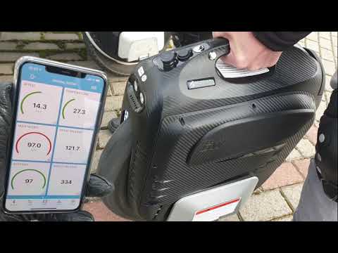 Msuper Pro Speed MSPS test.