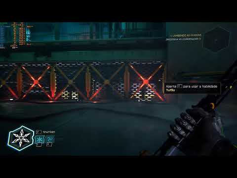 Ghostrunner 2 Demo - 4K Ultra "Notbook Asus Rog TRIX SCAR 18" | RTX 4090 | 13980HX