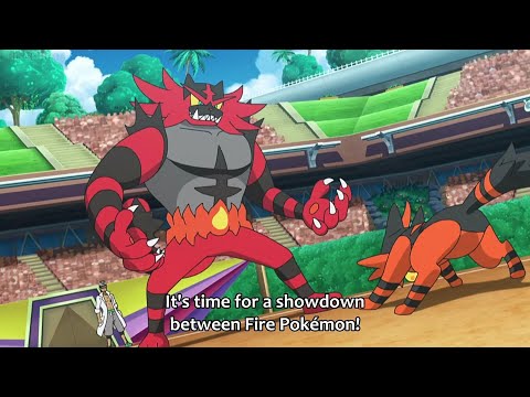 Ash vs Kukui Final Battle (Part 2) AMV - Pokemon Sun and Moon