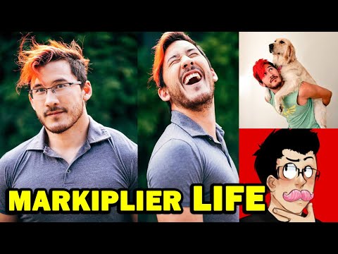 Markiplier Biography:  Mark Fischbach